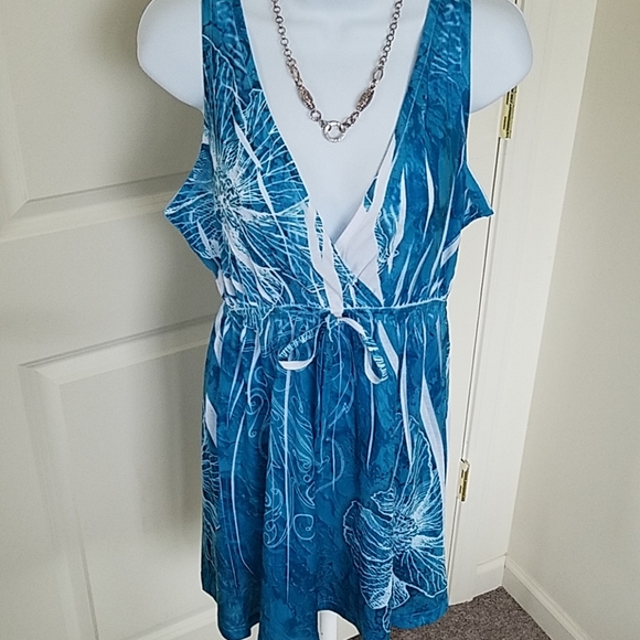 Style works summer dress - Picture 3 of 8